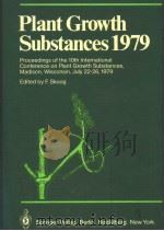 PLANT GROWTH SUBSTANCES 1979（ PDF版）