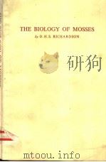 THE BIOLOGY OF MOSSES     PDF电子版封面  0632007826  D.H.S.RICHARDSON 