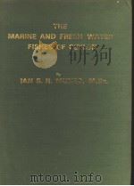 THE MARINE AND FRESH WATER FISHES OF CEYLON（ PDF版）