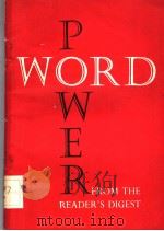 WORD POWER FROM THE READER‘S DIGEST（ PDF版）