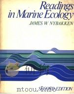 READING IN MARINE ECOLOGY  SECOND EDITION     PDF电子版封面  0060448377  JAMES W.NYBAKKEN 