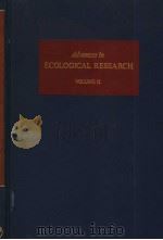 ADVANCES IN ECOLOGICAL RESEARCH  VOLUME 12（ PDF版）