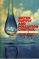WATER SUPPLY AND POLLUTION CONTROL  FOURTH EDITION（ PDF版）