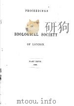 PROCEEDINGS OF THE ZOOLOGICAL SOCIETY OF LONDON  1859  PART 27（ PDF版）