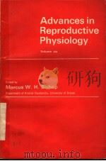 ADVANCES IN REPRODUCTIVE PHYSIOLOGY  VOLUME 6（ PDF版）