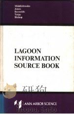 LAGOON INFORMATION SOURCE BOOK     PDF电子版封面  0250401983  E.JOE MIDDLEBROOKS  NORMAN B.J 