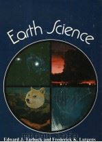 EARTH SCIENCE     PDF电子版封面     