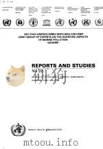 REPORTS AND STUDIES  NO.22     PDF电子版封面     