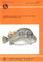 SYNOPSIS OF BIOLOGICAL DATA ON THE LUMPSUCKER CYCLOPTERUS LUMPUS（LINNAEUS，1758）   1985  PDF电子版封面  9251023301  J.DAVENPORT 
