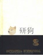 ENCYCLOPEDIA INTERNATIONAL 1   1980年  PDF电子版封面     