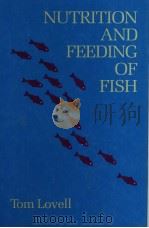 NUTRITION AND FEEDING OF FISH（ PDF版）