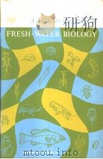 A GUIDE TO STUDY OF FRESH-WATER BIOLOGY  FIFTH EDITION     PDF电子版封面  0816263108  JAMES G.NEEDHAM  PAUL R.NEEDHA 
