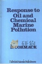 RESPONSE TO OIL AND CHEMICAL MARINE POLLUTION（ PDF版）