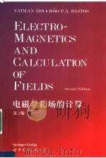 电磁学和场的计算  第2版（1999 PDF版）