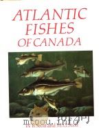 ATLANTIC FISHES OF CANADA（ PDF版）