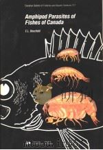 AMPHIPOD PARASITES OF FISHES OF CANADA   1987  PDF电子版封面  0660124882  E.L.BOUSFIELD 