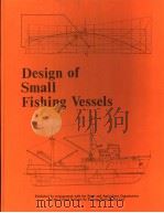 DESIGN OF SMALL FISHING VESSELS     PDF电子版封面  0852381336  JOHN FYSON 
