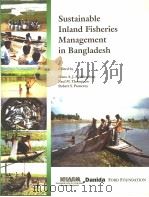 SUSTAINABLE INLAND FISHERIES MANAGEMENT IN BANGLADESH（ PDF版）