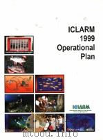 ICLARM 1999 OPERATIONAL PLAN     PDF电子版封面     