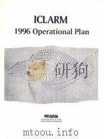 ICLARM 1996 OPERATIONAL PLAN     PDF电子版封面     