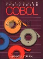 ADVANCED STRUCTURED COBOL     PDF电子版封面  0155018736  J.COBURN 