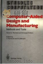 COMPUTER-AIDED DESIGN AND MANUFACTURING METHODS AND TOOLS  SECOND，REVISED AND ENLARGED EDITION（ PDF版）