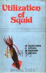 UTILIZATION OF SQUID   1989  PDF电子版封面     