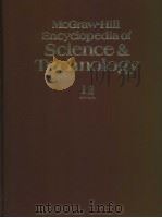 MCGRAW-HILL ENCYCLOPEDIA OF SCIENCE AND TECHNOLOGY 5TH EDITION VOLUME 12     PDF电子版封面     