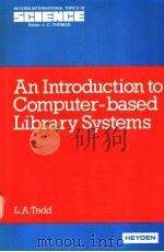 AN INTRODUCTION TO COMPUTER-BASED LIBRARY SYSTEMS（ PDF版）