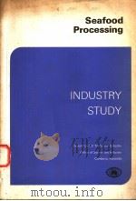 SEAFOOD PROCESSING INDUSTRY STUDY（ PDF版）