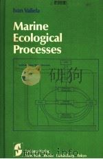 MARINE ECOLOGICAL PROCESSES（ PDF版）