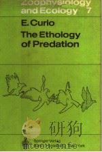 THE ETHOLOGY OF PREDATION     PDF电子版封面     