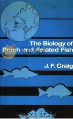 THE BIOLOGY OF PERCH AND RELATED FISH（ PDF版）