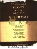 VASCULAR PLANTS OF THE PACIFIC NORTHWEST（ PDF版）