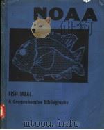 FISH MEAL A COMPREHENSIVE BIBLIOGRAPHY     PDF电子版封面     