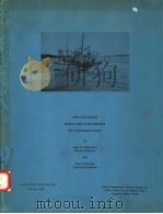 APPLICATION OF MARYLAND CLAM DREDGE ON THE MAINE COAST     PDF电子版封面    JOHN H.MATHIESON  MARINE ENGIN 