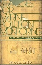 STRATEGIES FOR MARINE POLLUTION MONITORING（ PDF版）