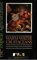 WARM-WATER CRUSTACEANS（ PDF版）