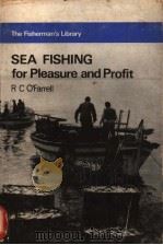 SEA FISHING FOR PLEASURE AND PROFIT（ PDF版）