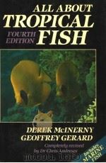 ALL ABOUT TROPICAL FISH  FOURTH EDITION（ PDF版）