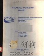 MACKEREL WORKSHOP REPORT（ PDF版）