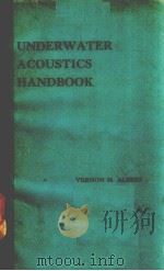 UNDERWATER ACOUSTICS HANDBOOK（ PDF版）