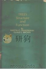 TREES STRUCTURE AND FUNCTION（ PDF版）