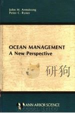 OCEAN MANAGEMENT A NEW PERSPECTIVE（ PDF版）