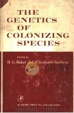 THE GENETICS OF COLONIZING SPECIES（ PDF版）