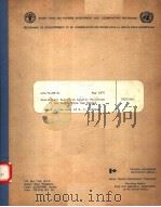 PRELIMINARY REPORT ON AQUATIC POLLUTION IN THE SOUTH CHINA SEA REGION SCS/76/WP/31     PDF电子版封面    R.F.JONSON 