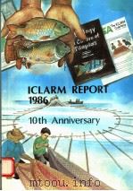 ICLARM REPORT  1986（ PDF版）