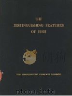 THE DISTINGUISHING FEATURES OF FISH（ PDF版）