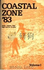 COASTAL ZONE‘83  VOLUME 1（ PDF版）