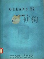 OCEANS‘87  VOLUME 5（ PDF版）